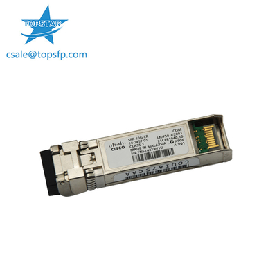 10キロメートル10G SFPモジュールSFP-10G-LR繊維の光学トランシーバー