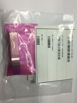 Cisco 80Km 10G SFPモジュールの単一モードSFP-10G-ZR 1550nm SMF