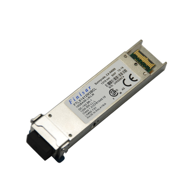 10GイーサネットのためのFTLX1412M3BCL XFPの光学トランシーバーSfp 1310nm 10km
