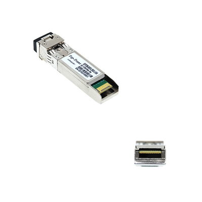 企業の雲のための25GBASE SFP28 BIDIのトランシーバー1270NM 1330NM 20KM SMF単一LC