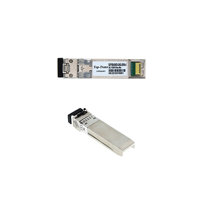 企業の雲のための25GBASE SFP28 BIDIのトランシーバー1270NM 1330NM 20KM SMF単一LC
