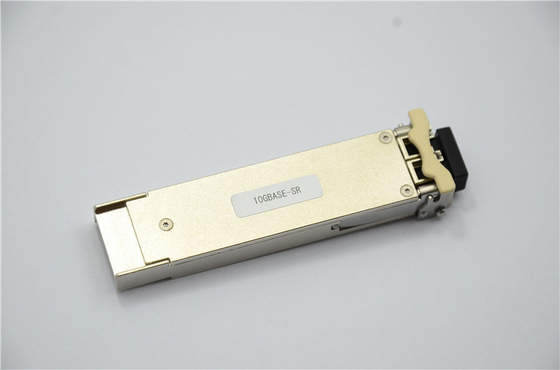 Finisar SFP 10G XFPの光学トランシーバー850nmの多重モードのデータ通信