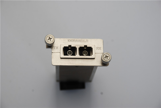 ホットプラグ対応XENPAK 10G SFPモジュール10GBASE-LR 1310nm 10km SMF