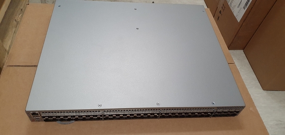 日立G720ブロケードSANスイッチHD-G720-24-32G-R棚の取付け可能なエンタープライズ ネットワーク スイッチ