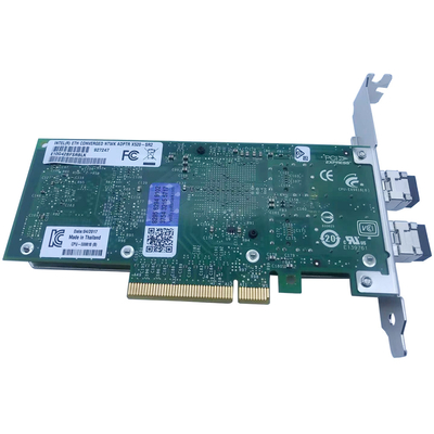 X520-SR2 10ギガビットのデュアル ポートのイーサネット アダプター