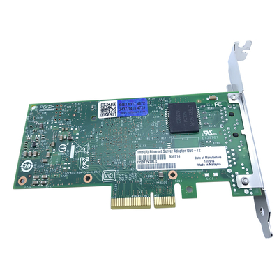 I350-T2 2港1GB SFP+ PCleのイーサネット サーバー アダプターI350のネットワーク カード
