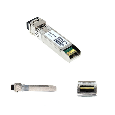 5G無線Fronthaul 25G SFP28モジュールBIDI CPRIのトランシーバー1270NM 1330NM 10KM SMF