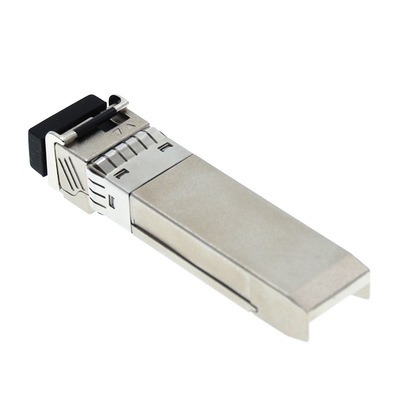 5G無線Fronthaul 25G SFP28モジュールBIDI CPRIのトランシーバー1270NM 1330NM 10KM SMF
