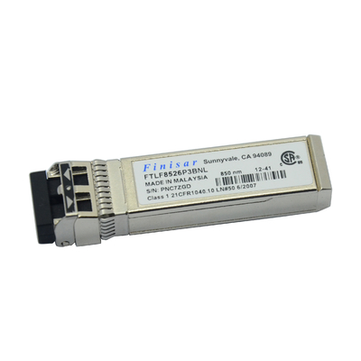 Finisar元のFTLF8526P3BNL FC光学モジュール6G SFP 850NM 300M