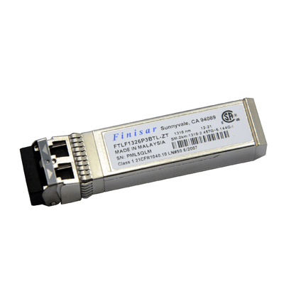 元のFinisarの光学トランシーバーFTLF1326P3BTLのイーサネットSFP 6G 1310NM 2KM
