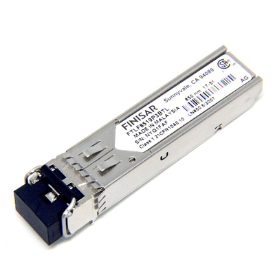 Finisar FTLF8519P3BTLの銅SFPモジュール1000BASE-SX 2G 500m 850nm