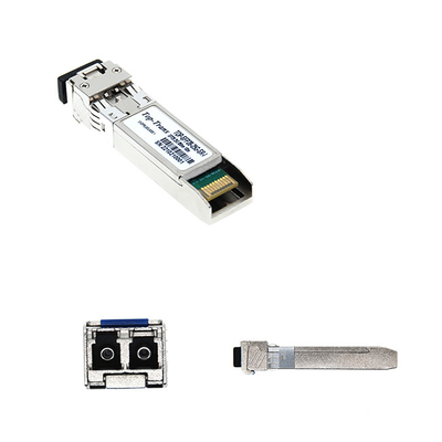 Mellanox HPCのための多用性があるEDR InfinibandのトランシーバーSFP28 25GbEのSR 100M MMF