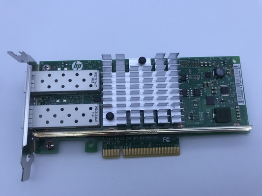 RoHS FCCのイーサネット サーバー アダプターHPのイーサネット10Gb 2p 560SFP+ Adptr