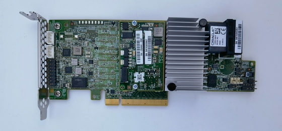 SAS 9361-8iのイーサネット サーバー アダプター12Gb/S PCIE 3.0 SATA SAS RAIDのコントローラ・カード