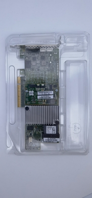 SAS 9361-8iのイーサネット サーバー アダプター12Gb/S PCIE 3.0 SATA SAS RAIDのコントローラ・カード