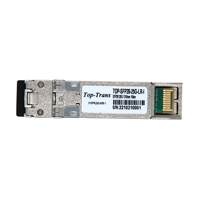 Cisco SFP-25G-LR-S SMFのトランシーバーSFP28 25G