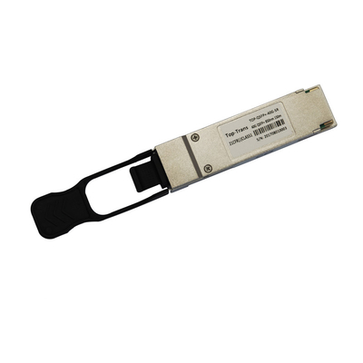 LANのための850NM 100M MMF 40G QSFP+のトランシーバー40GBASE-SR4