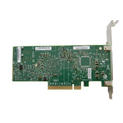 12Gb/S連続ネットワーク・アダプタ カードに明白なLSI SAS 9300-4i PCI