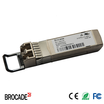 300m MMFのブロケード10gb Sfp+のSrの光学トランシーバーXBR-000180