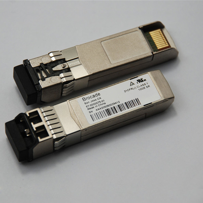 300m MMFのブロケード10gb Sfp+のSrの光学トランシーバーXBR-000180