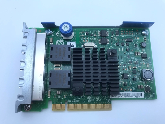 366FLR イーサネット サーバー アダプター インテル 4 ポート 1GB ニック ネットワーク インターフェース カード