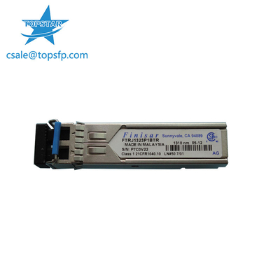 単一モード10G SFP+のトランシーバー1Kmの間隔LCのコネクターFTLX1374D3BCL
