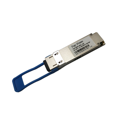 TQSFP+-40G-LX4 1310NM 2KM SMF QSFP+の光学トランシーバー