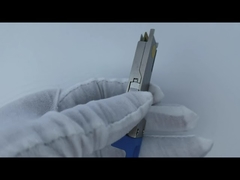 QSFP28 100G PAM4 シングルラムダ 1310NM 2KM 10KM SMFトランシーバー