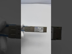 オリジナルのFinisar QSFP+ オプティカルモジュール 40G LR4 FTL4C1QE1C 10 Km シングルモードファイバートランシーバー
