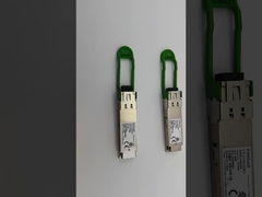 2km 100G Qsfp28 Cwdm4 オプティカルトランシーバーモジュール Finisar FTLC1157RGPL2-G1